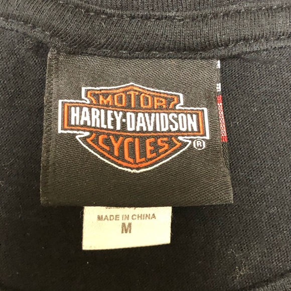 Harley-Davidson Short Sleeve Tee - Picture 3 of 7